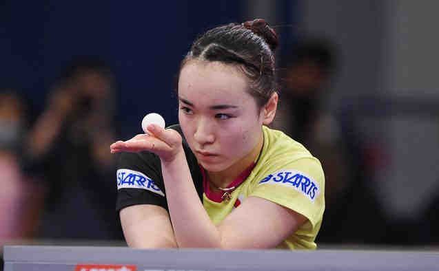 她的发球和 她的发球和